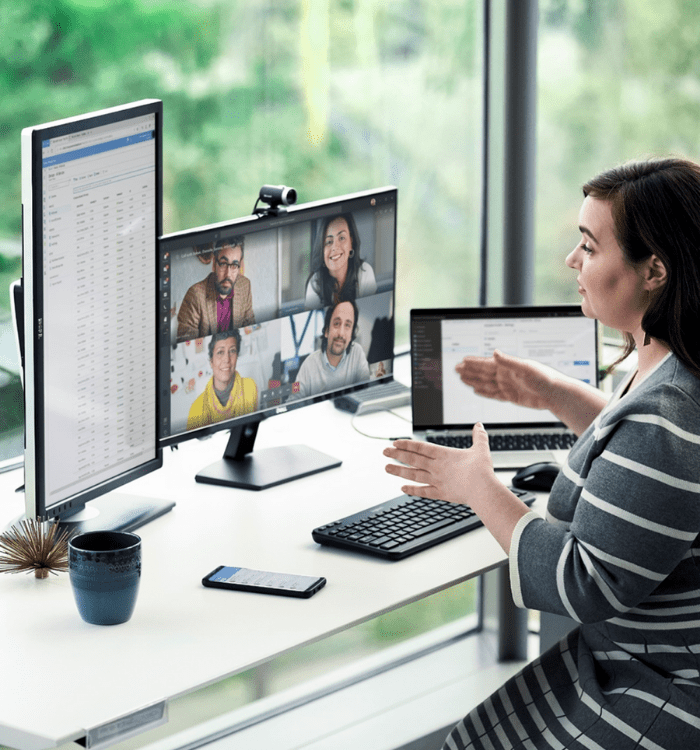video calling with Microsoft Teams