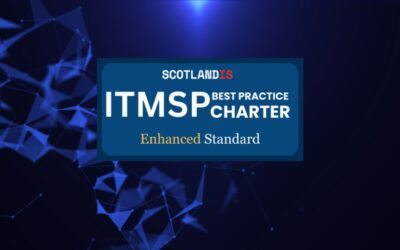 ScotlandIS Best Practice Charter Status