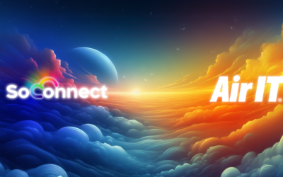 SoConnect join forces with Air IT